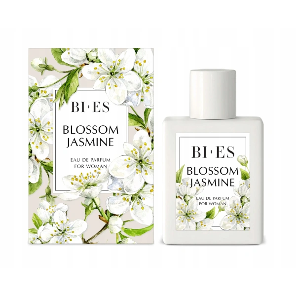BIES Blossom Jasmine woda perfumowana damska 100ml