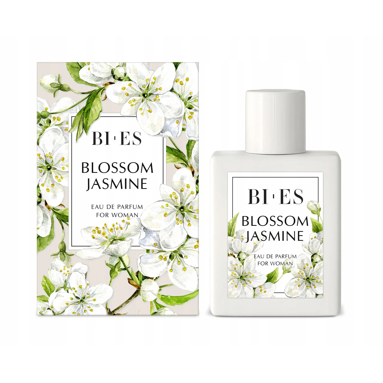 BIES Blossom Jasmine woda perfumowana damska 100ml