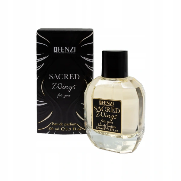 J.FENZI Women woda perfumowana Sacred Wings 100ml