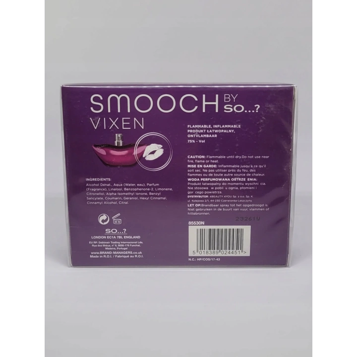 SMOOCH BY SO...? Vixen woda perfumowana 30ml