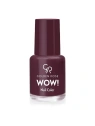 GOLDEN ROSE Wow Nail Color mini lakier do paznokci 066 6ml