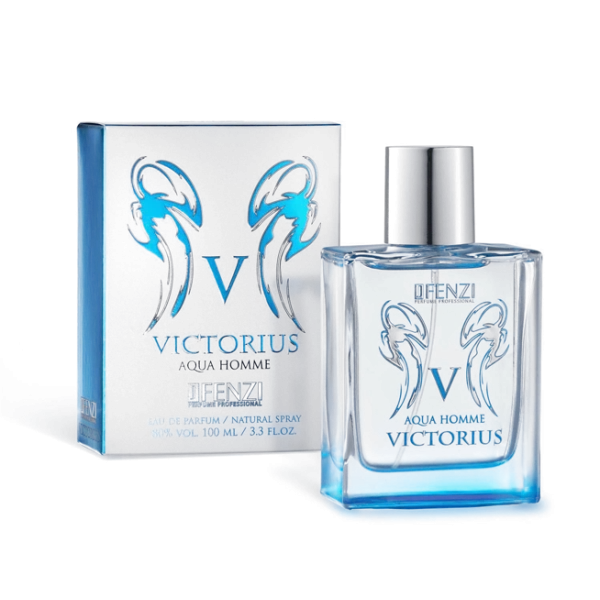 J.FENZI Victorius Aqua Homme Men woda perfumowana dla mężczyzn 100ml