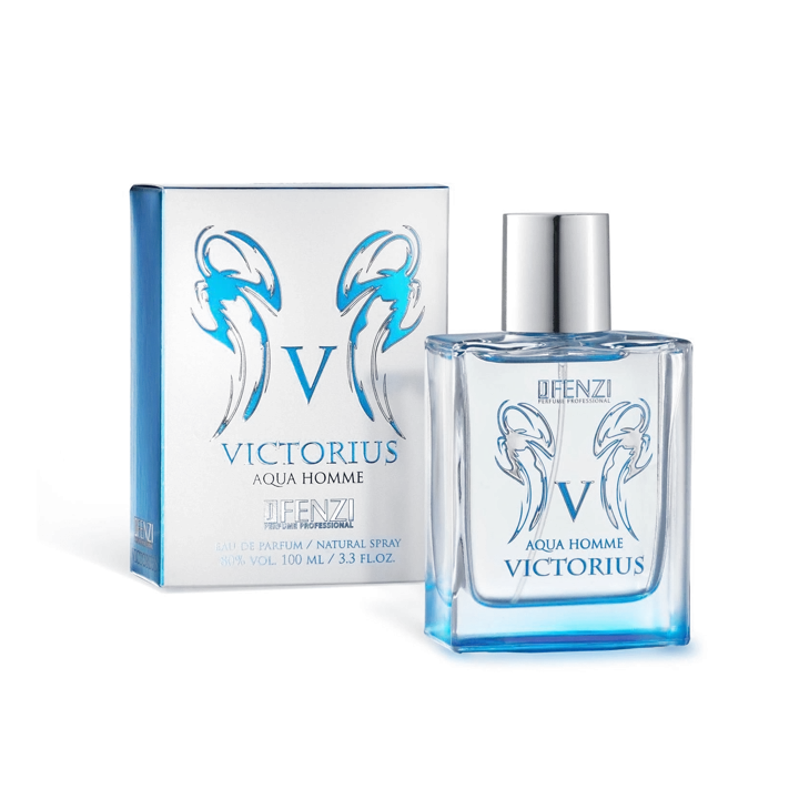 J.FENZI Victorius Aqua Homme Men woda perfumowana dla mężczyzn 100ml
