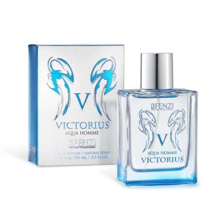 J.FENZI Victorius Aqua Homme Men woda perfumowana dla mężczyzn 100ml