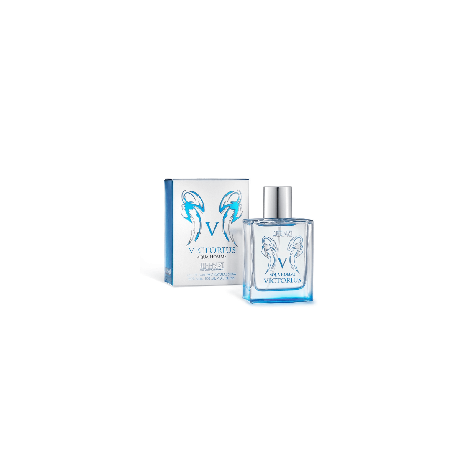 J.FENZI Victorius Aqua Homme Men woda perfumowana dla mężczyzn 100ml
