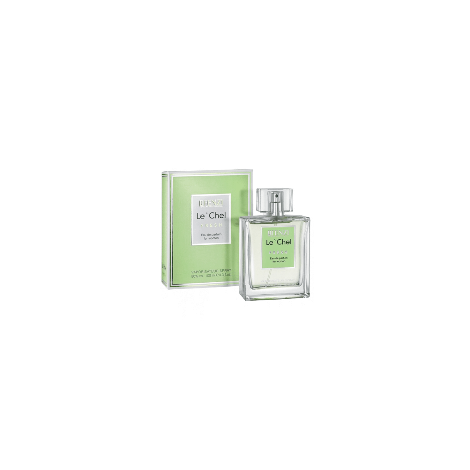 J.FENZI Women Le'Chel Fresh woda perfumowana 100ml