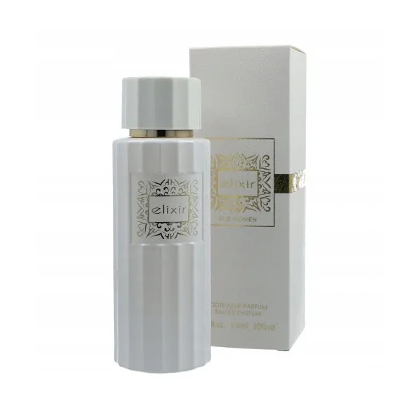 COTE AZUR Elixir Women woda perfumowana No 04 110ml