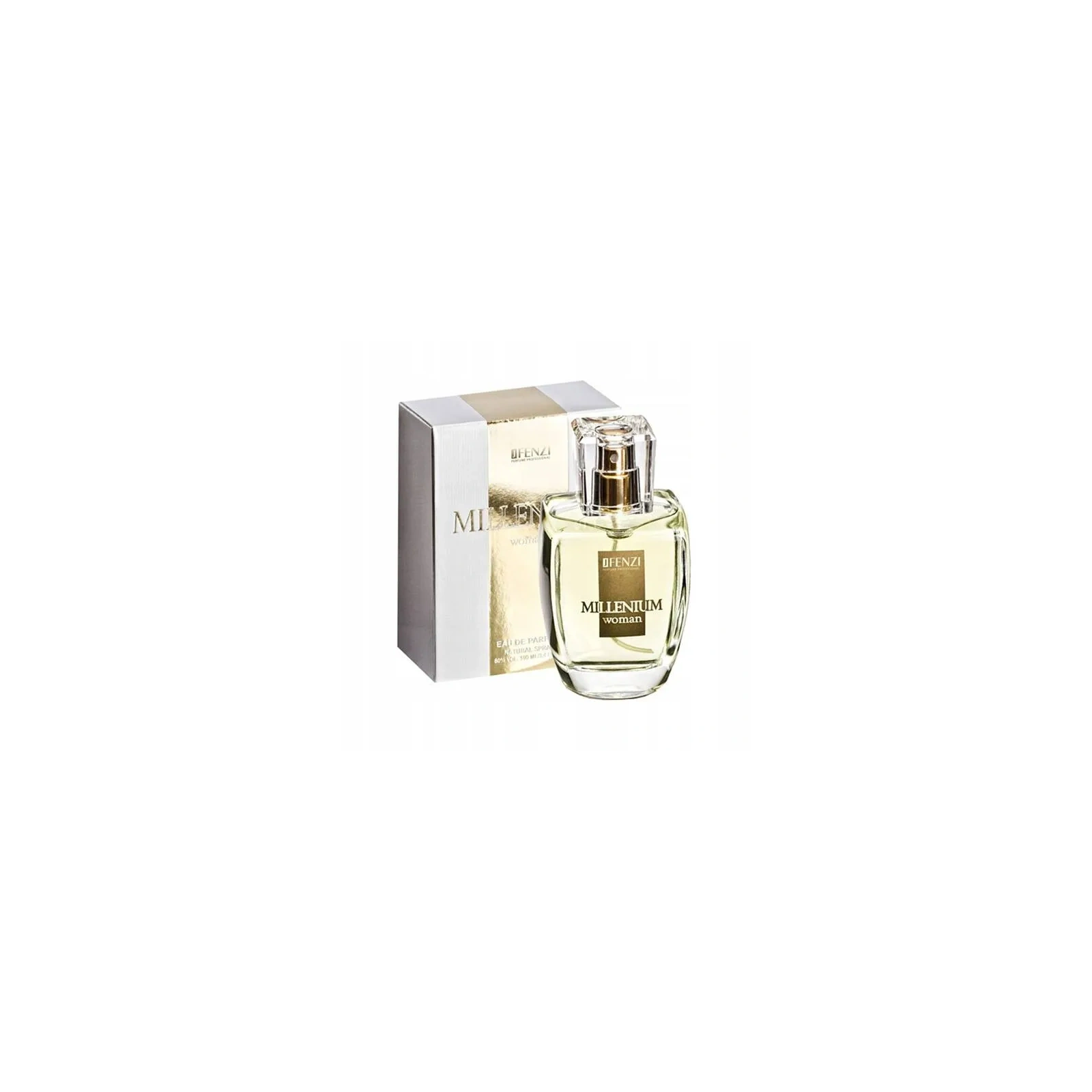 J.FENZI Women Millenium woda perfumowana 100ml 
