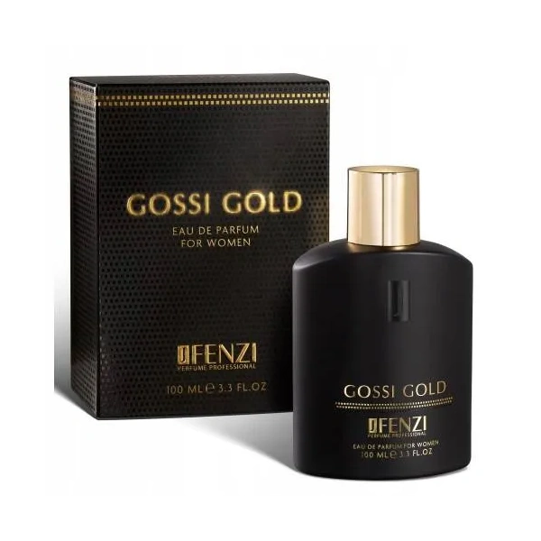 J.FENZI Women Gossi Gold woda perfumowana 100ml
