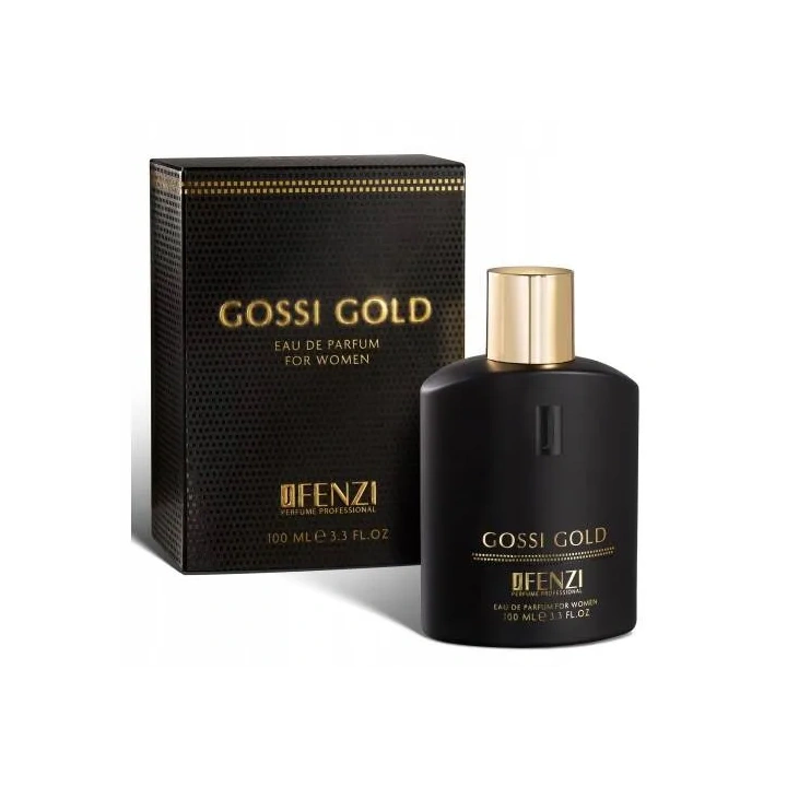 J.FENZI Women Gossi Gold woda perfumowana 100ml
