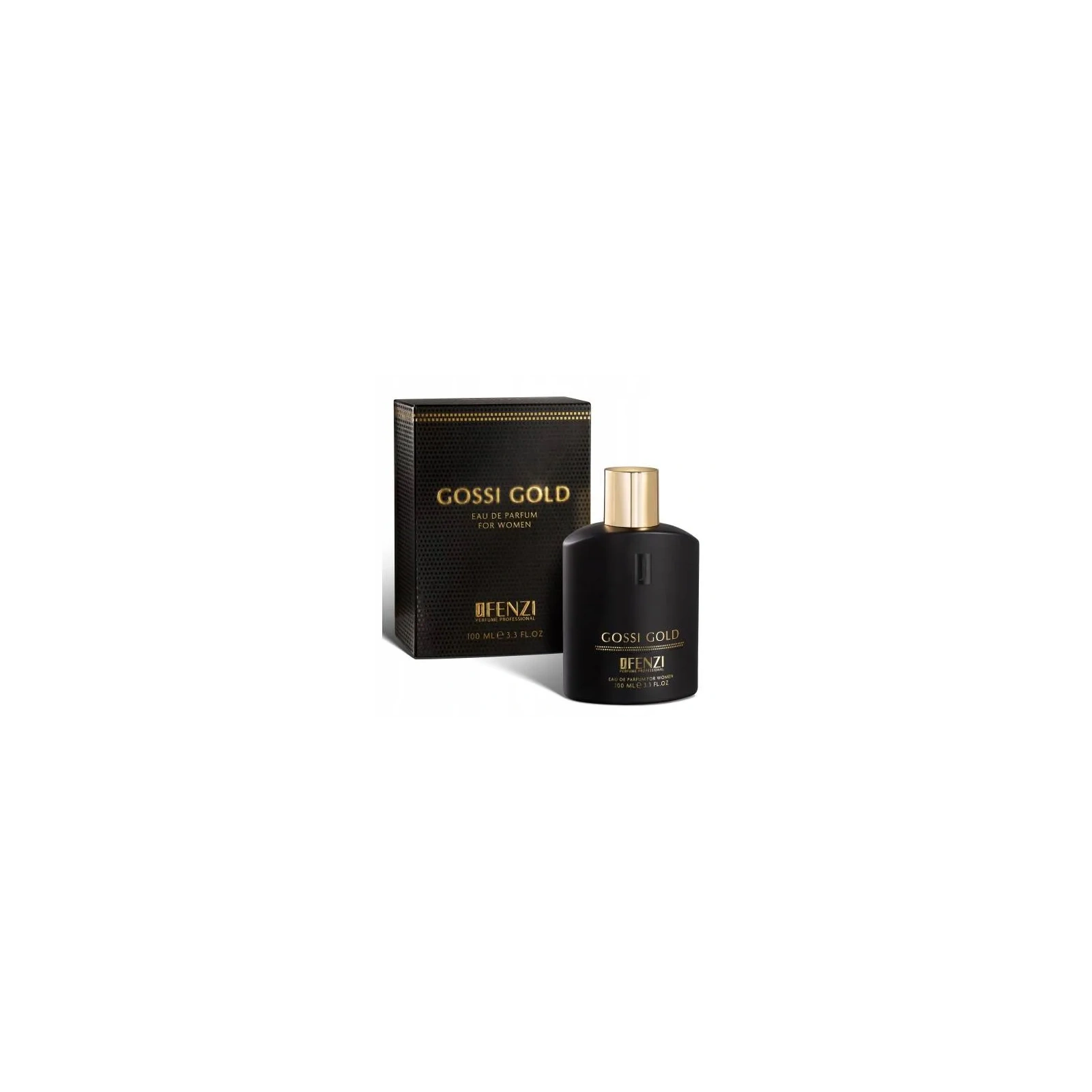J.FENZI Women Gossi Gold woda perfumowana 100ml