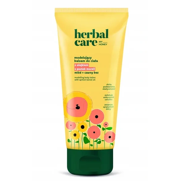 FARMONA Herbal Care My Honey balsam do ciała modelujący Miód & Czany Bez 200ml