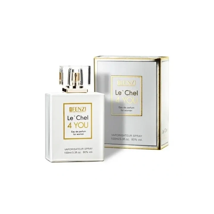 J.FENZI Women Le'Chel 4 You woda perfumowana 100ml