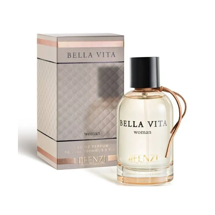 J.FENZI Women Bella Vita woda perfumowana 100ml