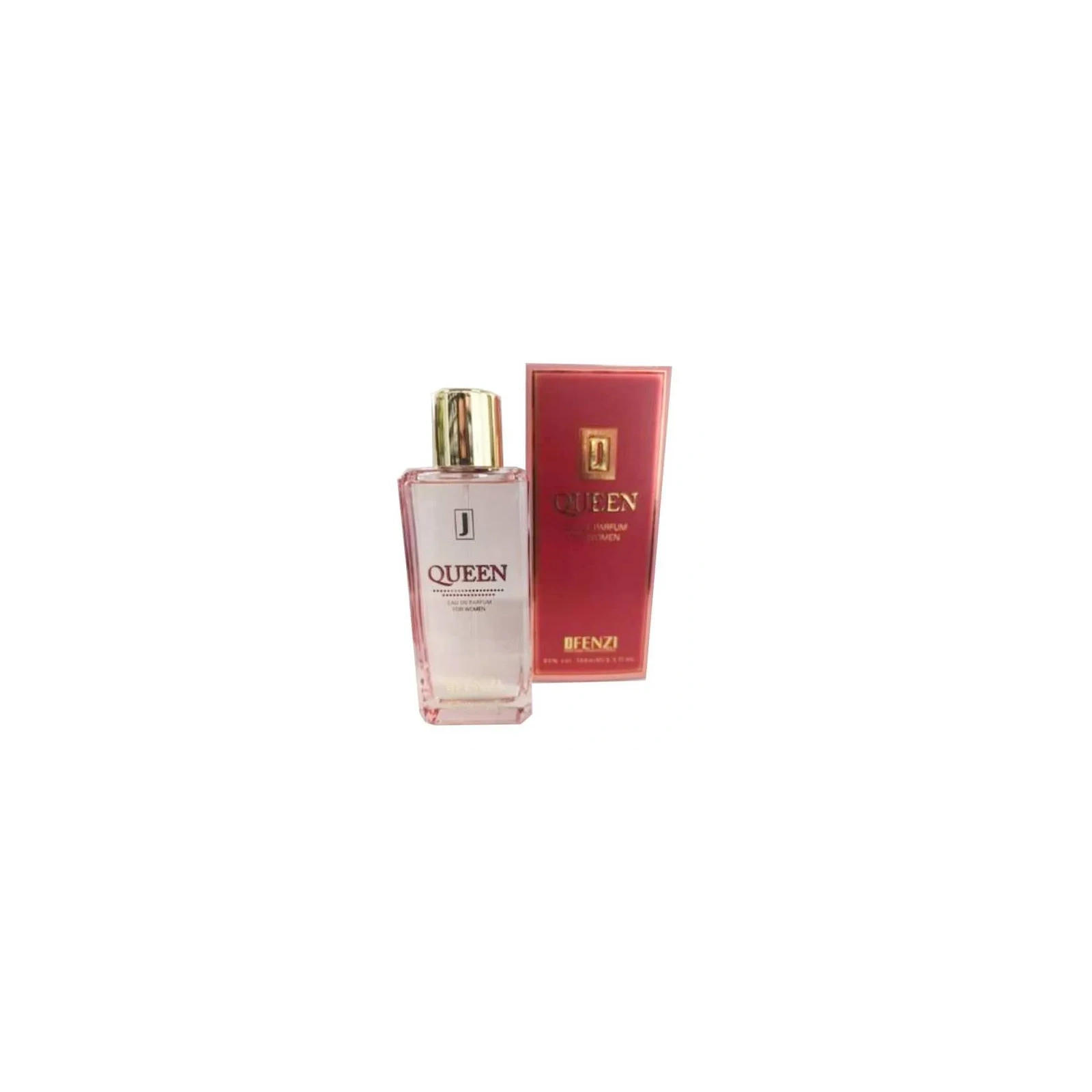 J.FENZI Women Queen woda perfumowana edp 100ml