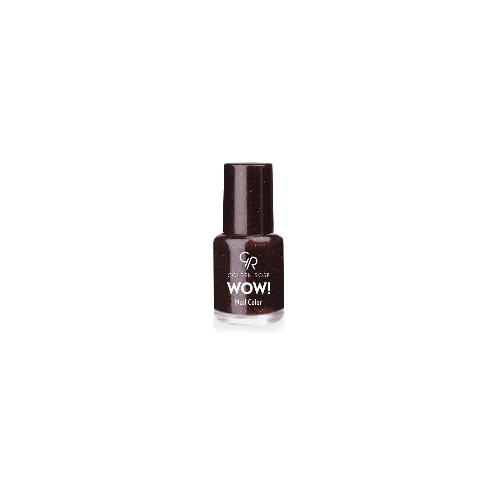 GOLDEN ROSE Wow Nail Color mini lakier do paznokci 065 6ml