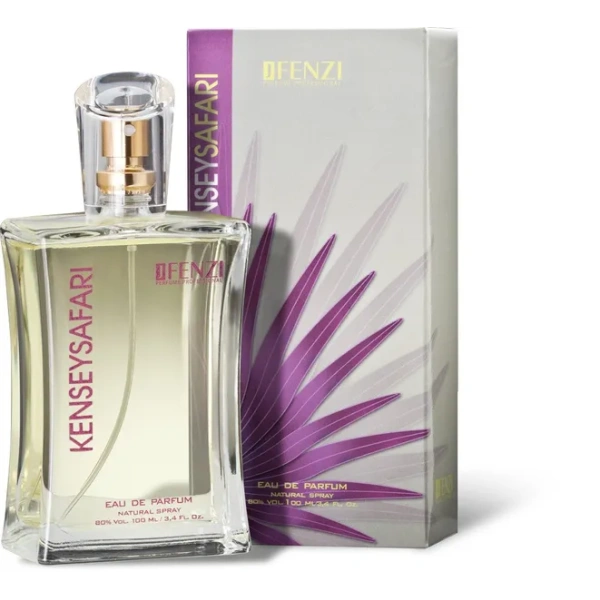 J.FENZI Kensey Safari damska woda perfumowana 100ml