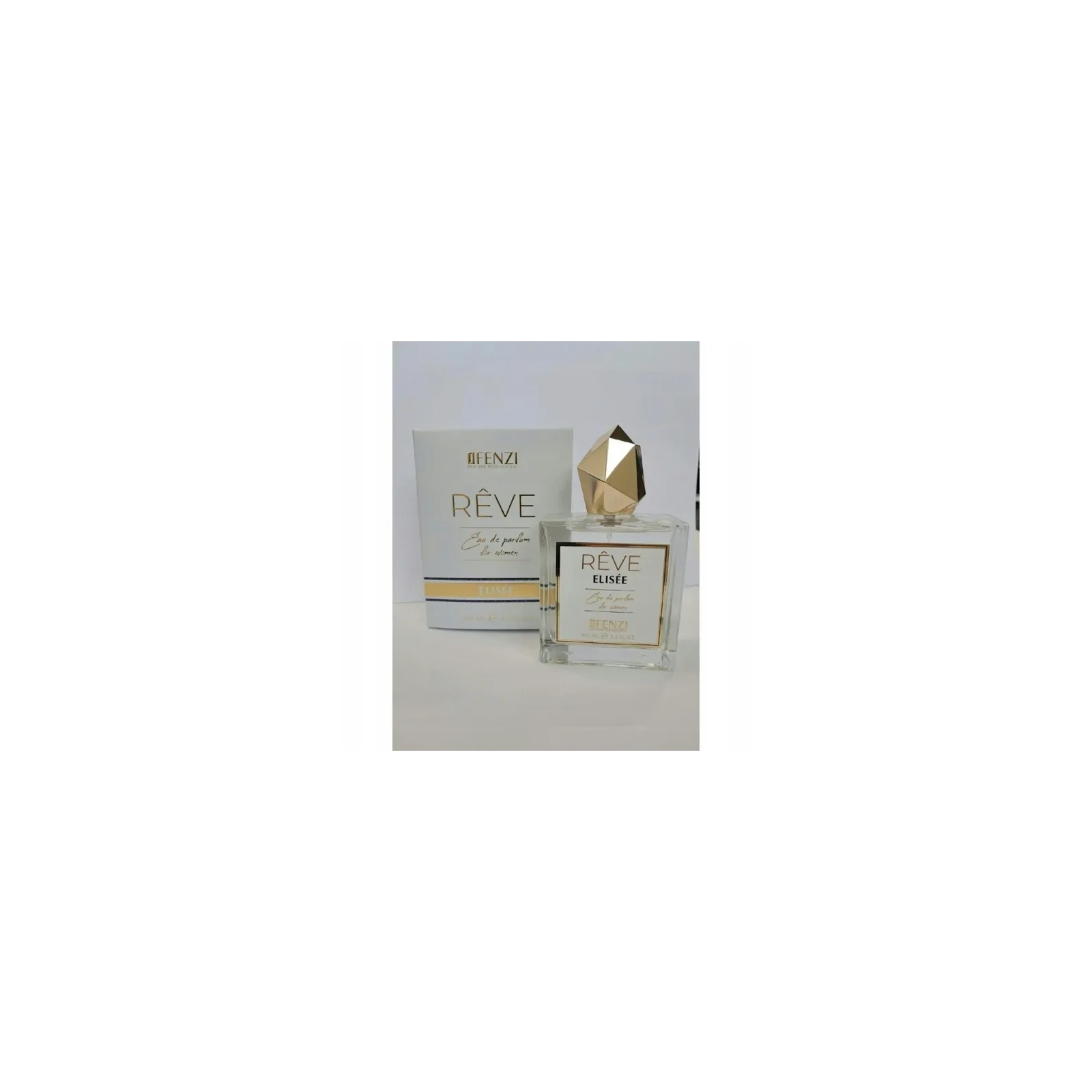J.FENZI Reve Elisee damska woda perfumowana 100ml