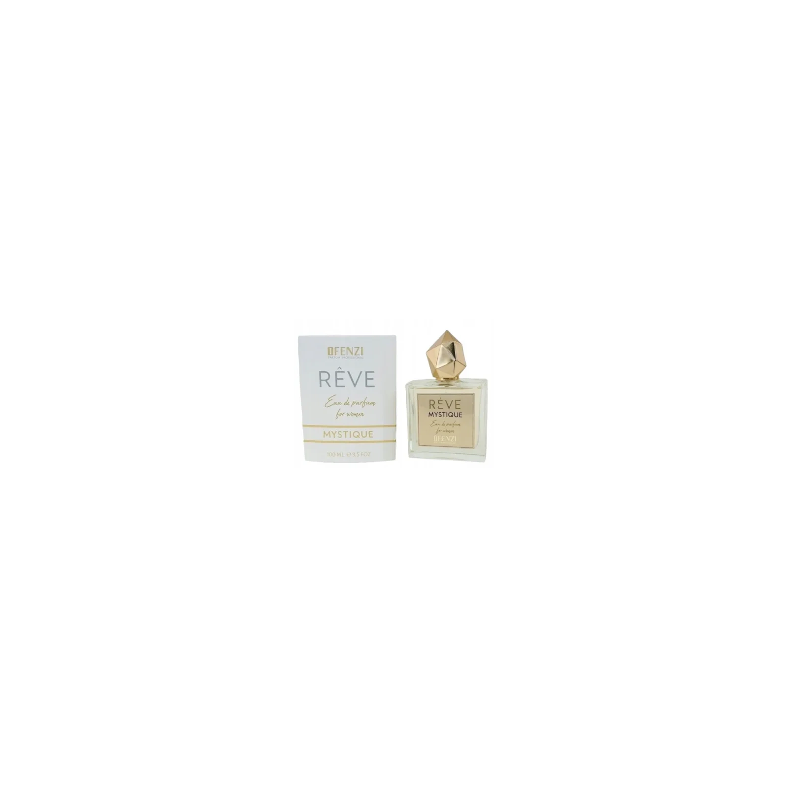 J.FENZI Reve Mystique damska woda perfumowana Women 100ml