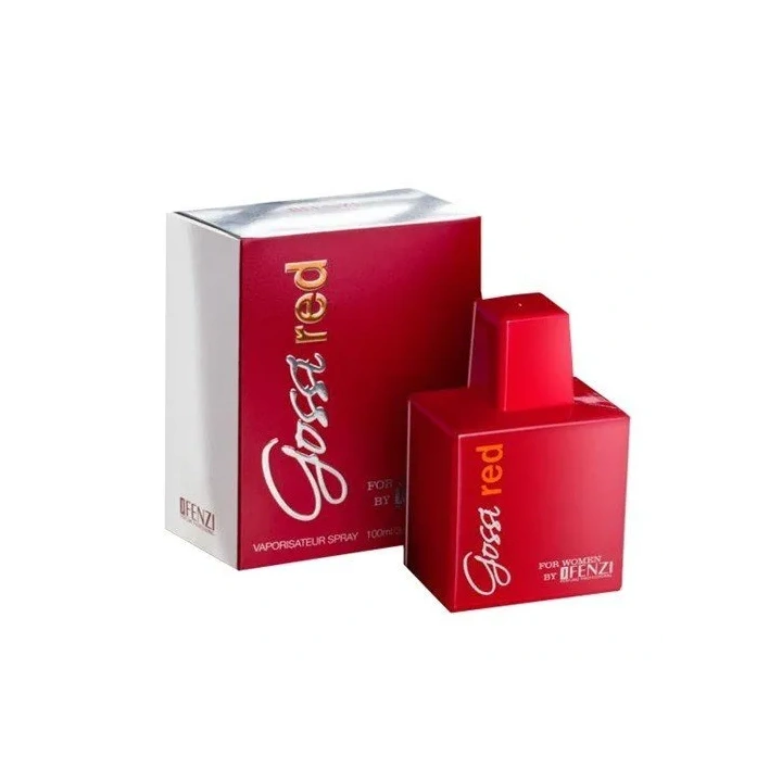 J.FENZI Gossi Red Women woda perfumowana dla kobiet 100ml