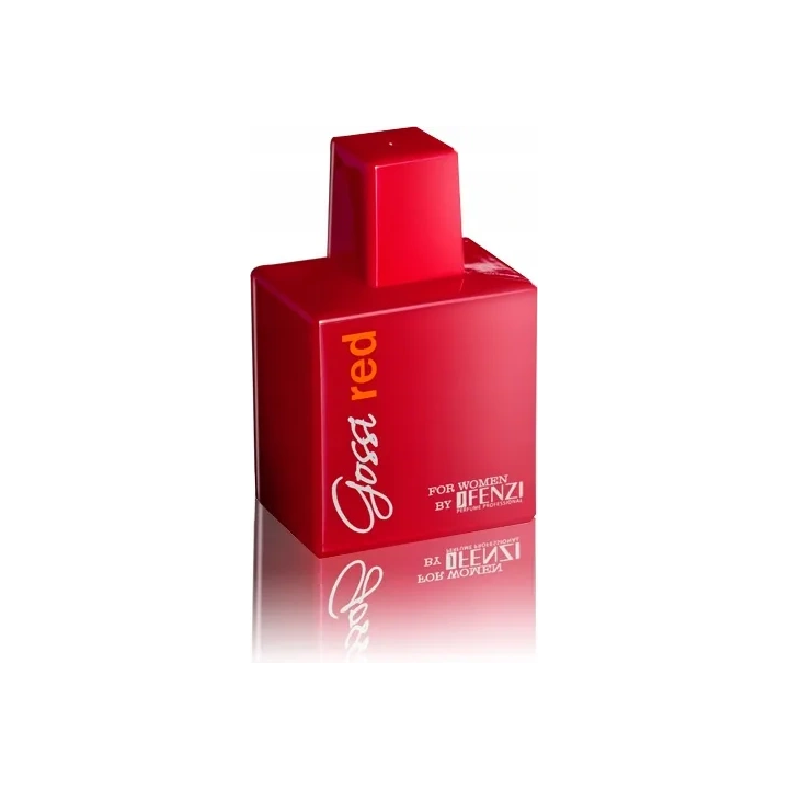 J.FENZI Gossi Red Women woda perfumowana dla kobiet 100ml
