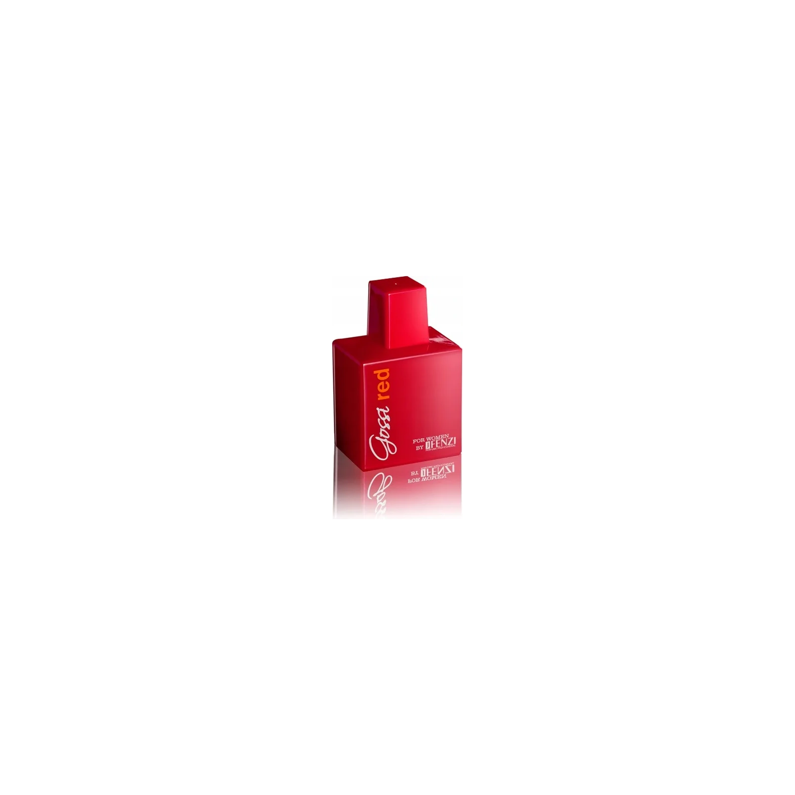 J.FENZI Gossi Red Women woda perfumowana dla kobiet 100ml