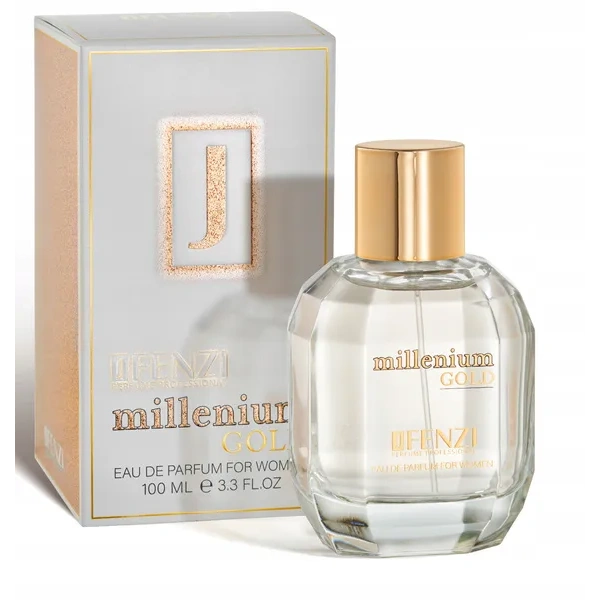 J.FENZI Women Millenium Gold woda perfumowana 100ml 