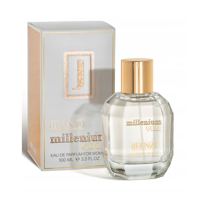 J.FENZI Women Millenium Gold woda perfumowana 100ml 