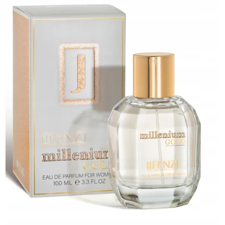 J.FENZI Women Millenium Gold woda perfumowana 100ml 