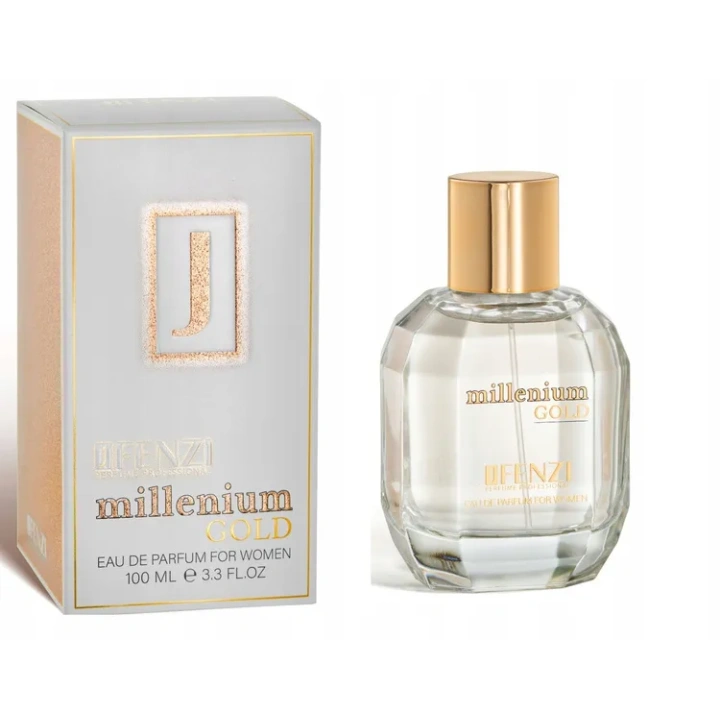 J.FENZI Women Millenium Gold woda perfumowana 100ml 