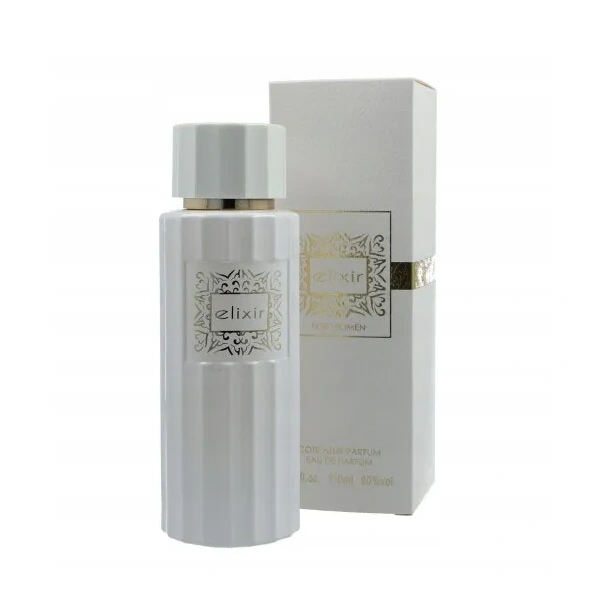 COTE AZUR Elixir Women woda perfumowana No 13 110ml 