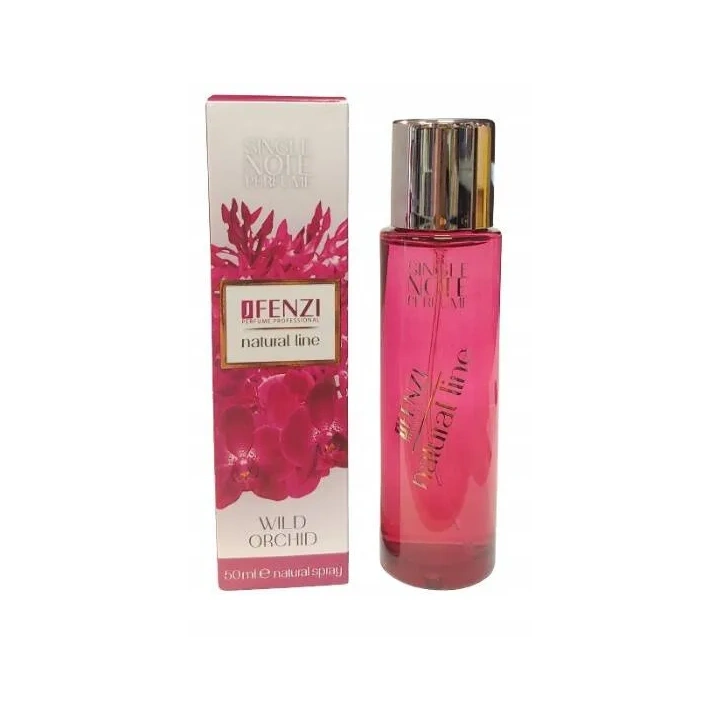 J.FENZI Natural Line woda perfumowana Wild Orchid 50ml 