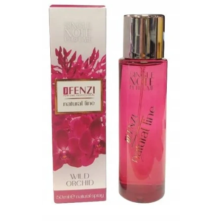 J.FENZI Natural Line woda perfumowana Wild Orchid 50ml 