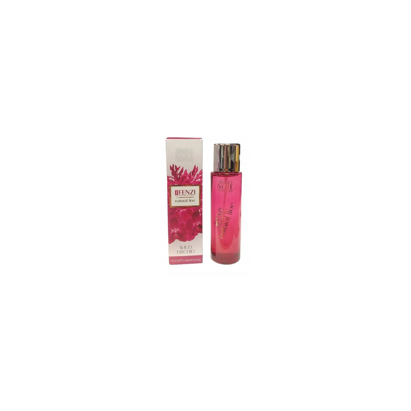 J.FENZI Natural Line woda perfumowana Wild Orchid 50ml 