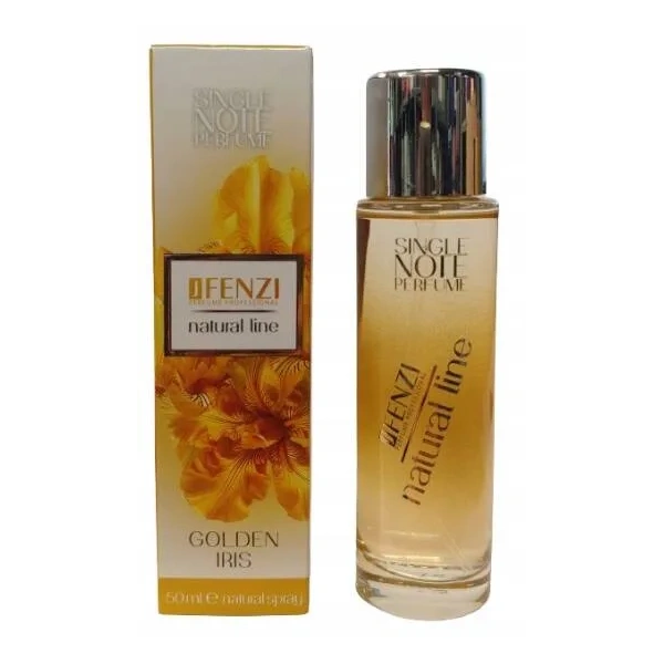 J.FENZI Natural Line woda perfumowana Golden Iris 50ml 