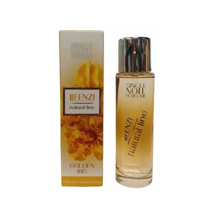 J.FENZI Natural Line woda perfumowana Golden Iris 50ml 