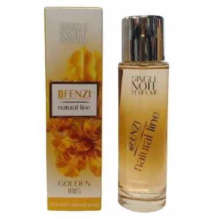 J.FENZI Natural Line woda perfumowana Golden Iris 50ml 