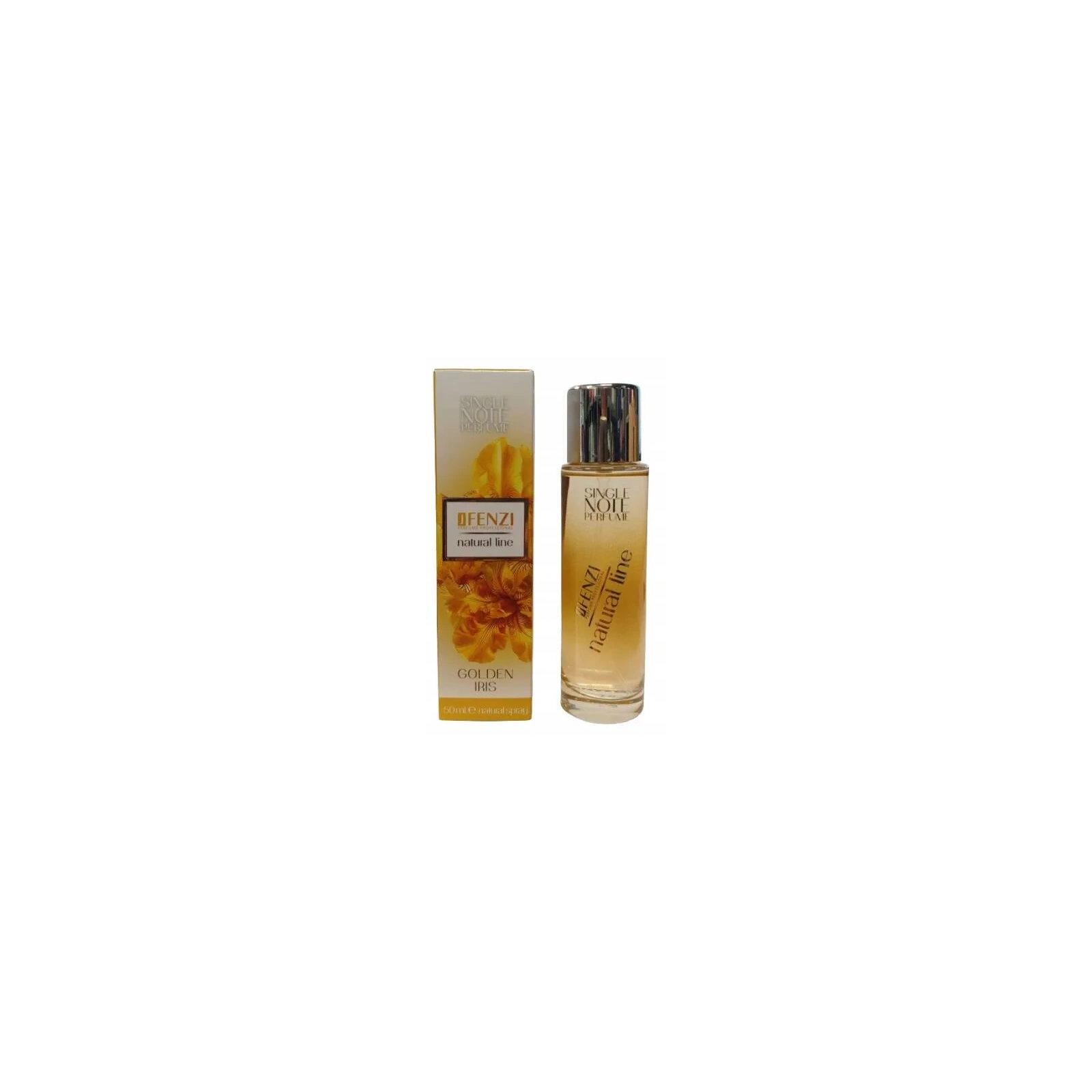 J.FENZI Natural Line woda perfumowana Golden Iris 50ml 
