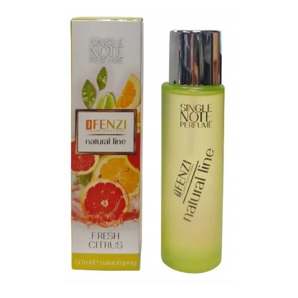 J.FENZI Natural Line woda perfumowana Citrus 50ml 