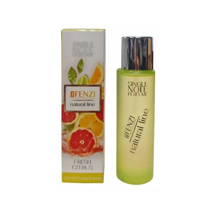 J.FENZI Natural Line woda perfumowana Citrus 50ml 