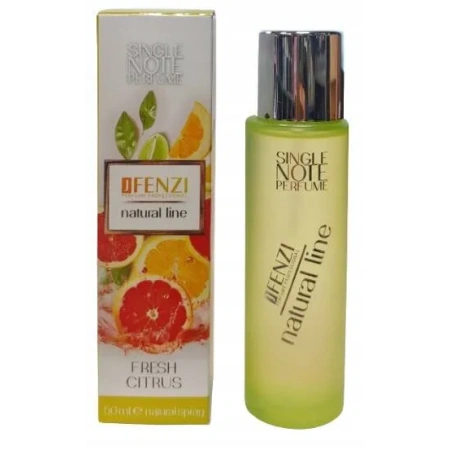 J.FENZI Natural Line woda perfumowana Citrus 50ml 