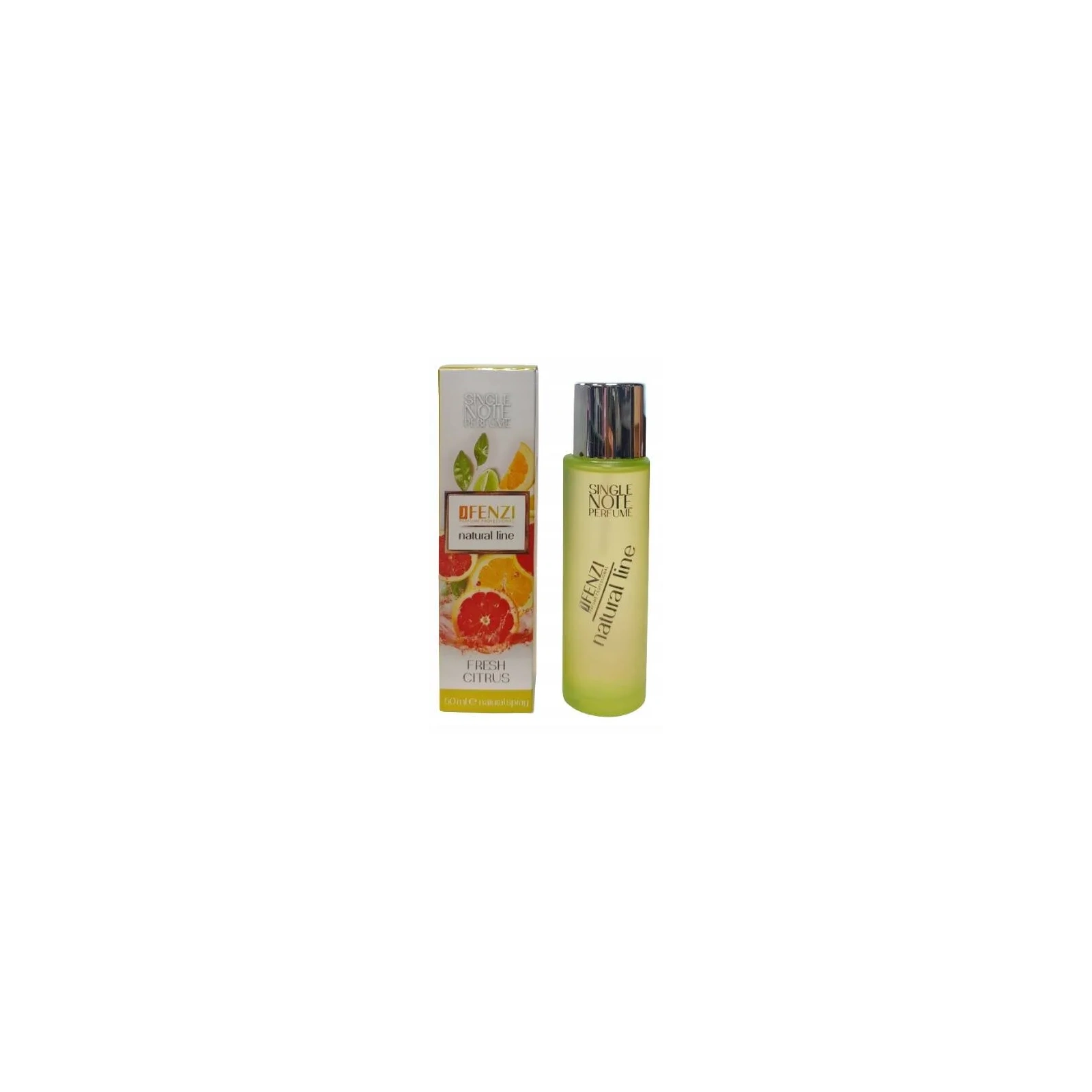 J.FENZI Natural Line woda perfumowana Citrus 50ml 
