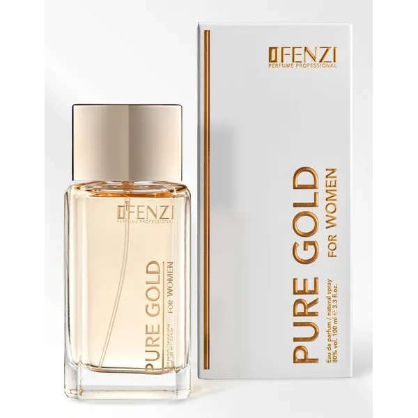 J.FENZI Women Pure Gold woda perfumowana 100ml 