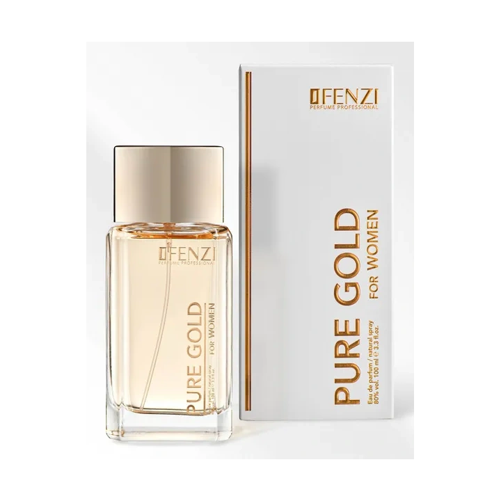 J.FENZI Women Pure Gold woda perfumowana 100ml 