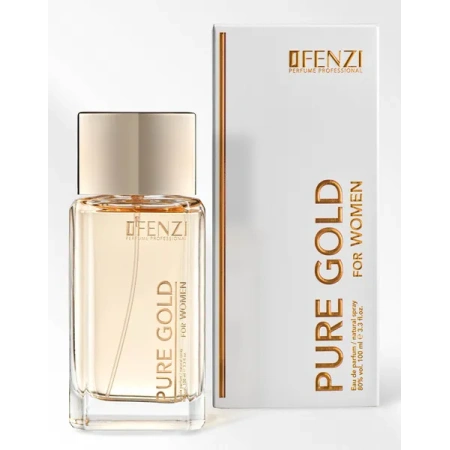 J.FENZI Women Pure Gold woda perfumowana 100ml 