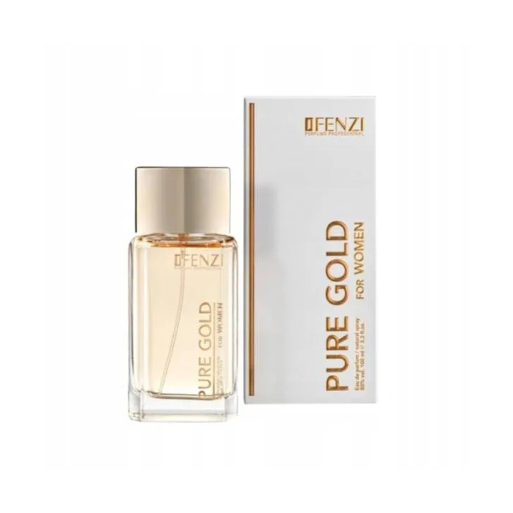 J.FENZI Women Pure Gold woda perfumowana 100ml 