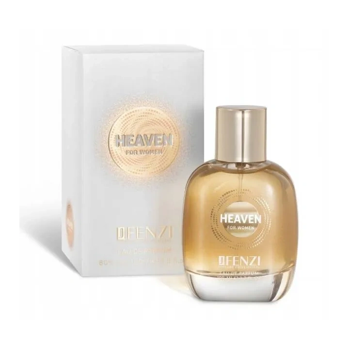 J.FENZI Heaven Women vwoda perfumowana dla kobiet 100ml 