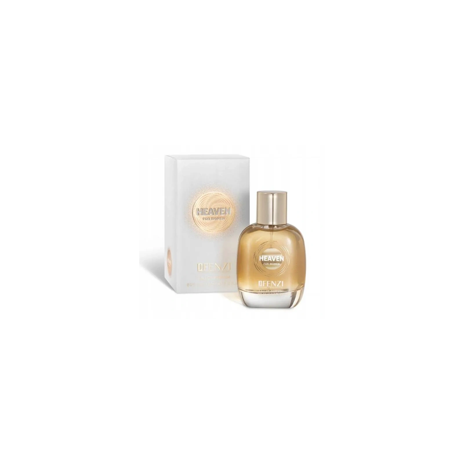 J.FENZI Heaven Women vwoda perfumowana dla kobiet 100ml 