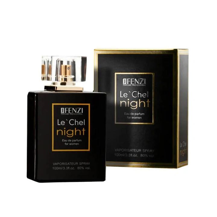J.FENZI Women Le'Chel Night woda perfumowana 100ml 