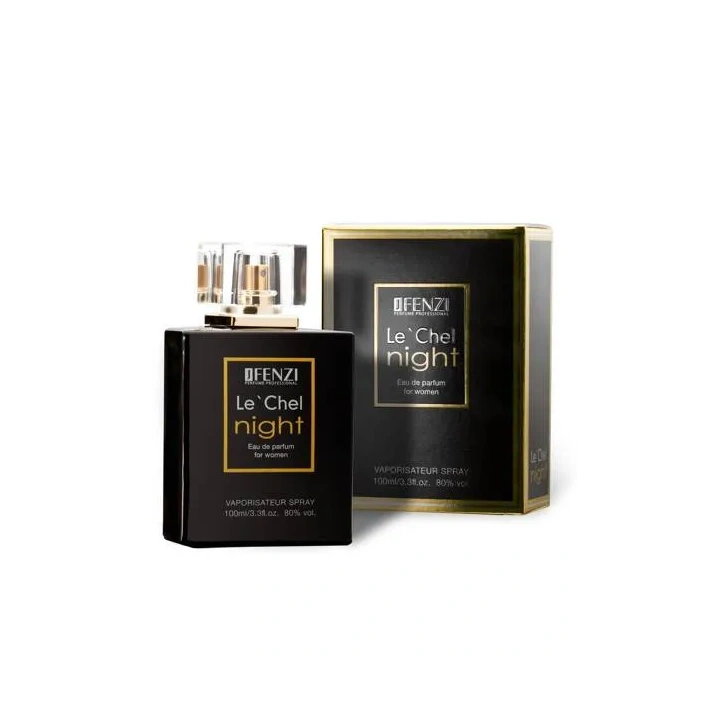 J.FENZI Women Le'Chel Night woda perfumowana 100ml 